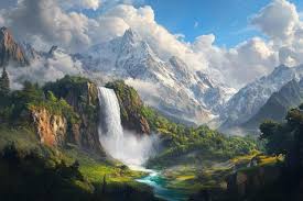 The fall to Truth divorce, death, new beginnings.