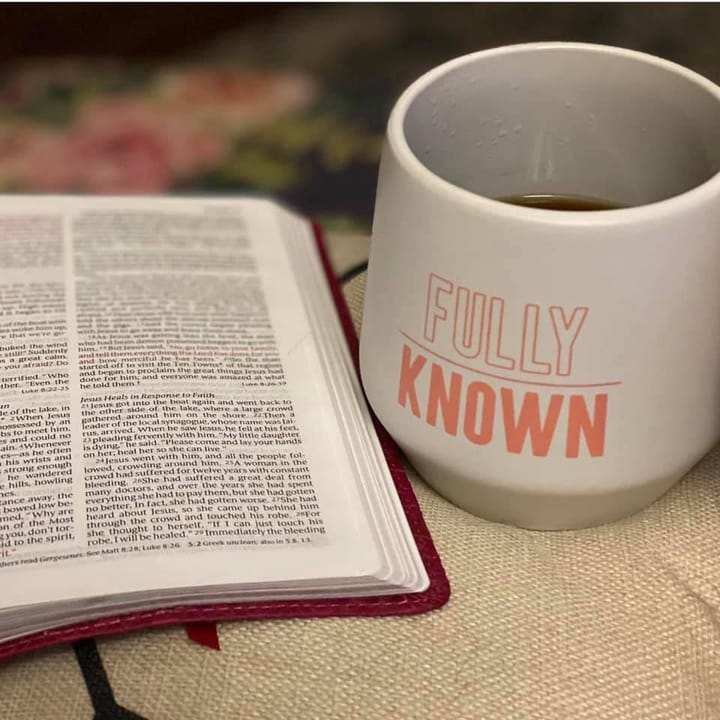 Are we afraid to be fully known?