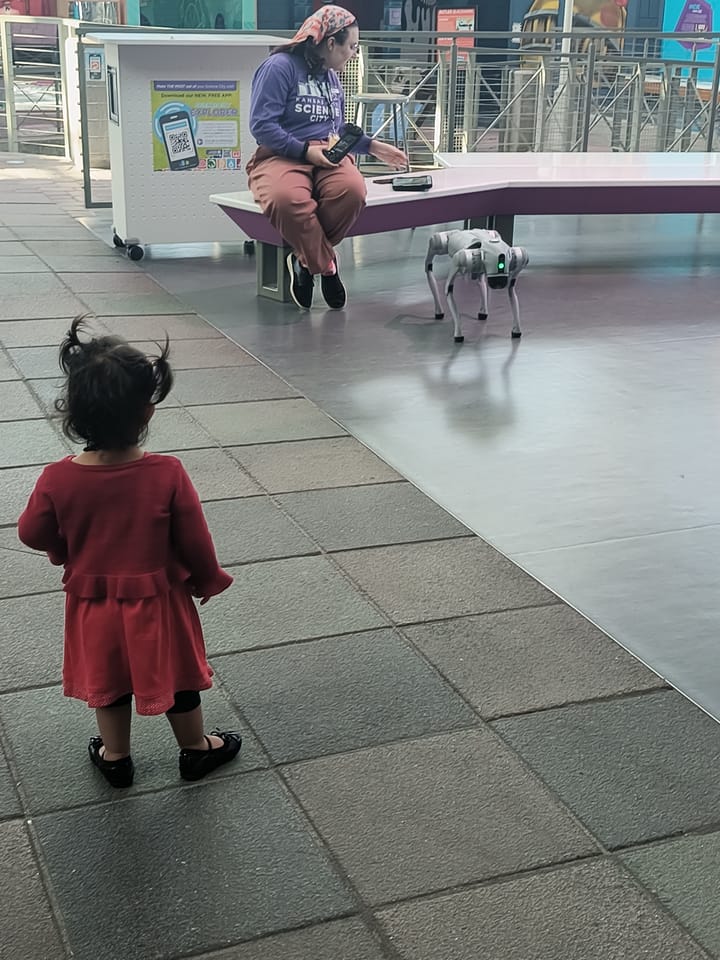 Starting And Stopping